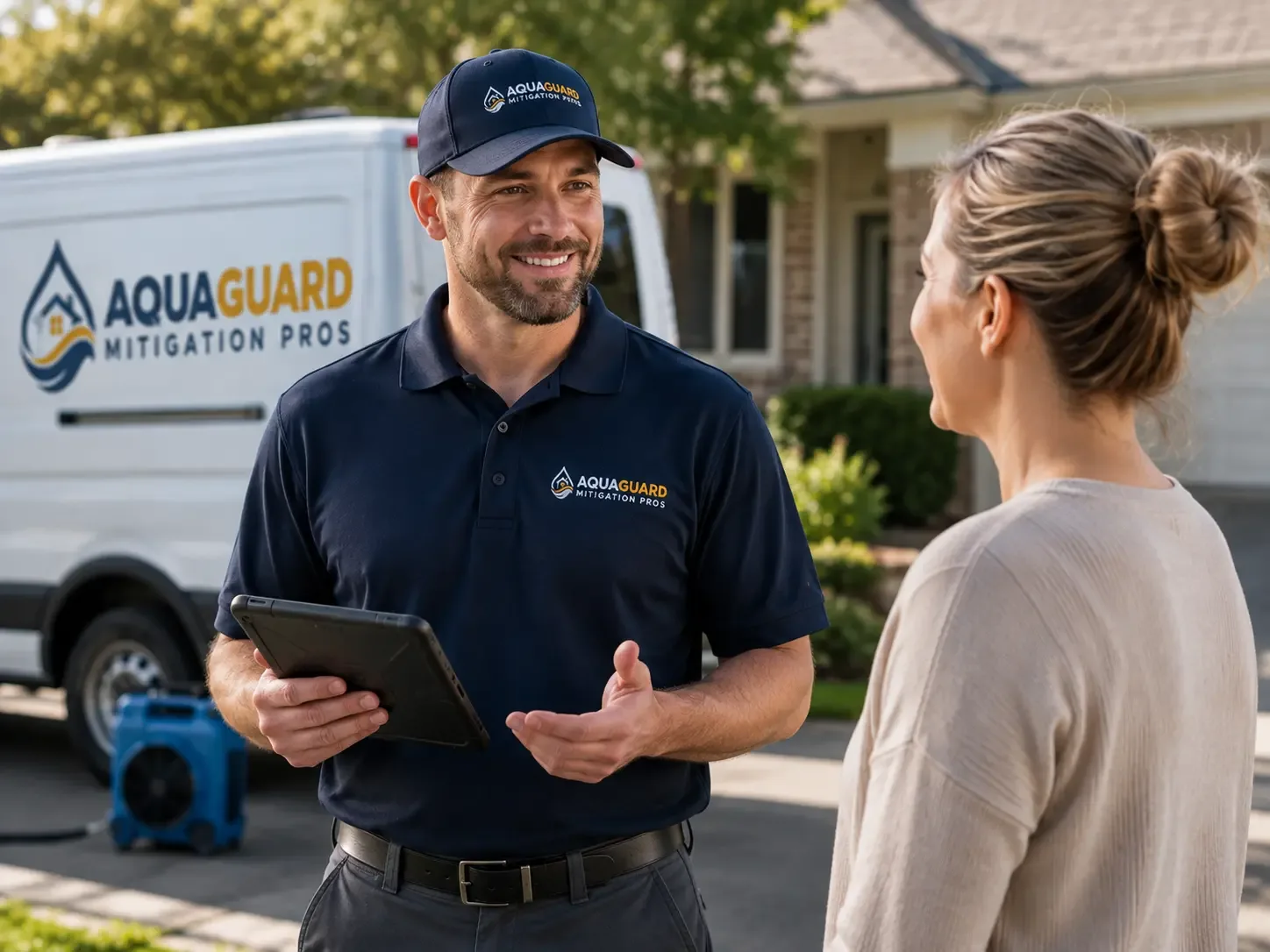 Water Damage Mitigation Delmar, IA FAQs